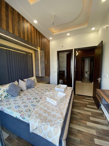 Bedroom in 2 BHK Apartment at Sector 127 – for Sale