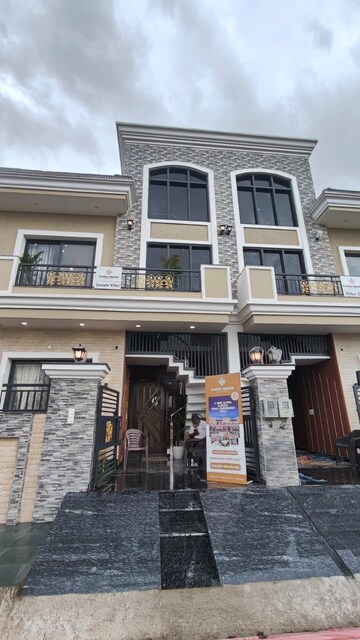 2 BHK Apartment – Exterior View View at Sector 127 - for Sale
