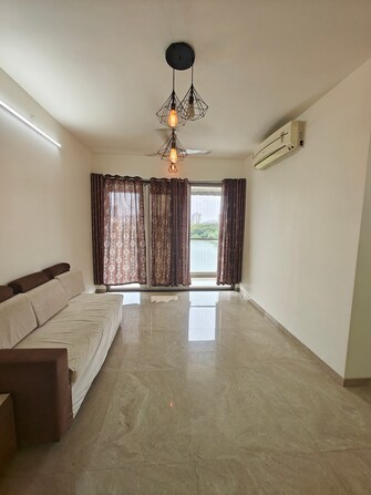 2 BHK Apartment For Rent in Vishwamukha CHS Seawoods Navi Mumbai  7446564