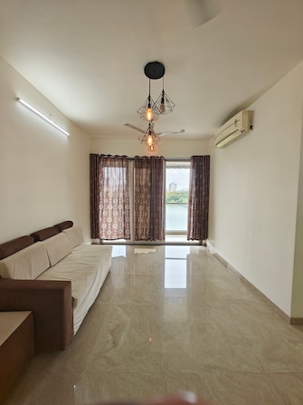 2 BHK Apartment For Rent in Vishwamukha CHS Seawoods Navi Mumbai  7446564