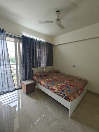 2 BHK Apartment For Rent in Vishwamukha CHS Seawoods Navi Mumbai  7446564