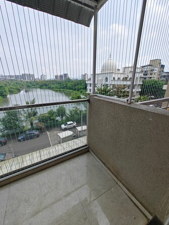 2 BHK Apartment For Rent in Vishwamukha CHS Seawoods Navi Mumbai  7446564