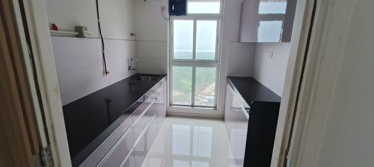 Kitchen, asha-ashok-smruti 2 Bedroom 720 Sq.Ft. Apartment In Vadavali Thane 7446572