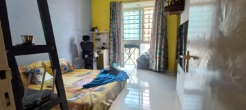 Bedroom in 2 BHK Apartment at Asha Ashok Smruti, Vadavali – for Sale