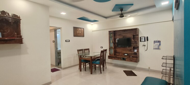 Gym, asha-ashok-smruti 2 Bedroom 720 Sq.Ft. Apartment In Vadavali Thane 7446572