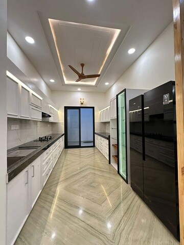 Kitchen in 4 BHK Villa at Vaishali Nagar – for Sale