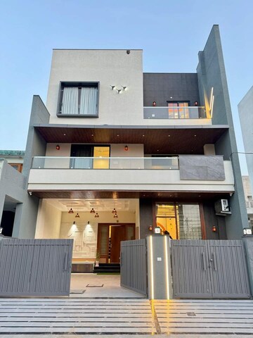 4 BHK Villa – Exterior View View at Vaishali Nagar - for Sale