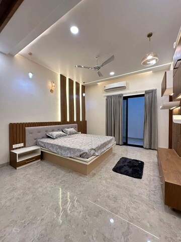 Bedroom in 4 BHK Villa at Vaishali Nagar – for Sale