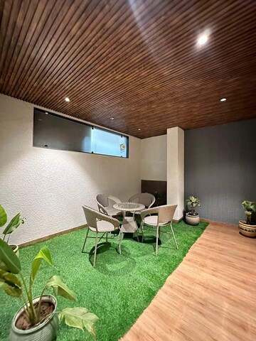 Terrace in 4 BHK Villa at Vaishali Nagar – for Sale