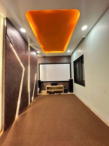 Living Room in 4 BHK Villa at Vaishali Nagar – for Sale