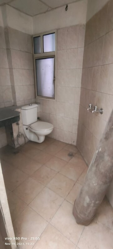 Attached Bathroom in 2.5 BHK Apartment at Paramount Symphony, Sain Vihar – for Sale
