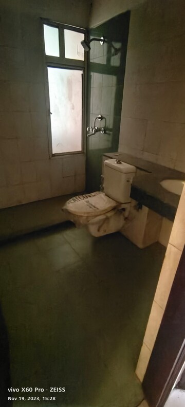 Attached Bathroom in 2.5 BHK Apartment at Paramount Symphony, Sain Vihar – for Sale