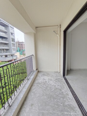 Building Lobby in 3 BHK Apartment at Shree Estella, Chembur – for Sale