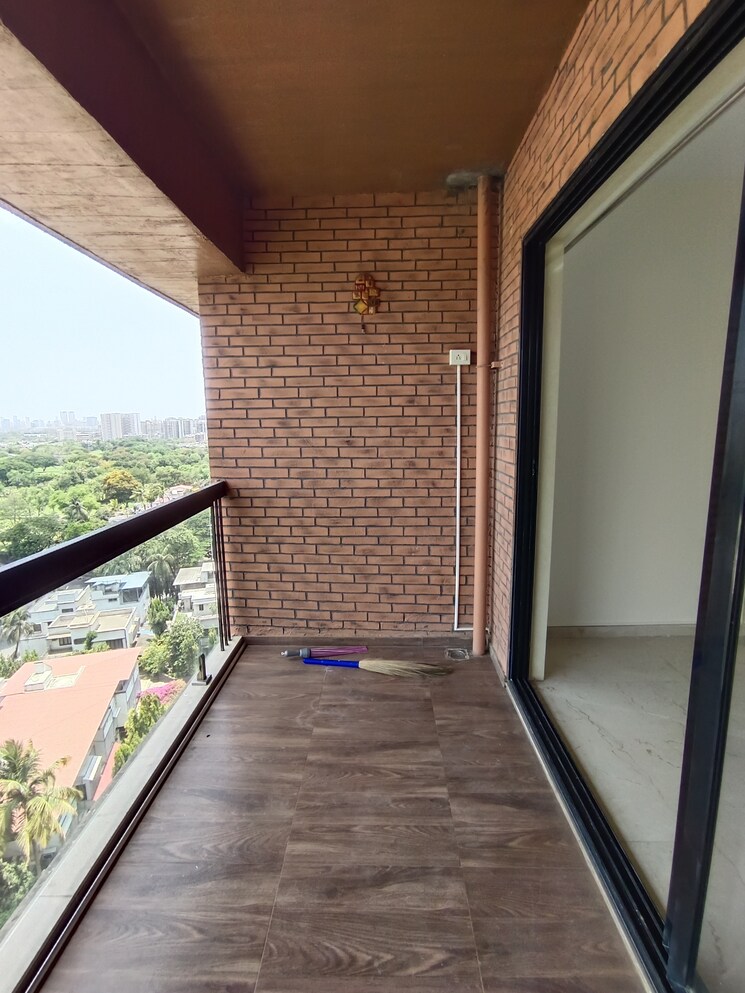 Balcony, sabari-palm-view 3 Bedroom 1800 Sq.Ft. Apartment In Chembur Mumbai 7446676