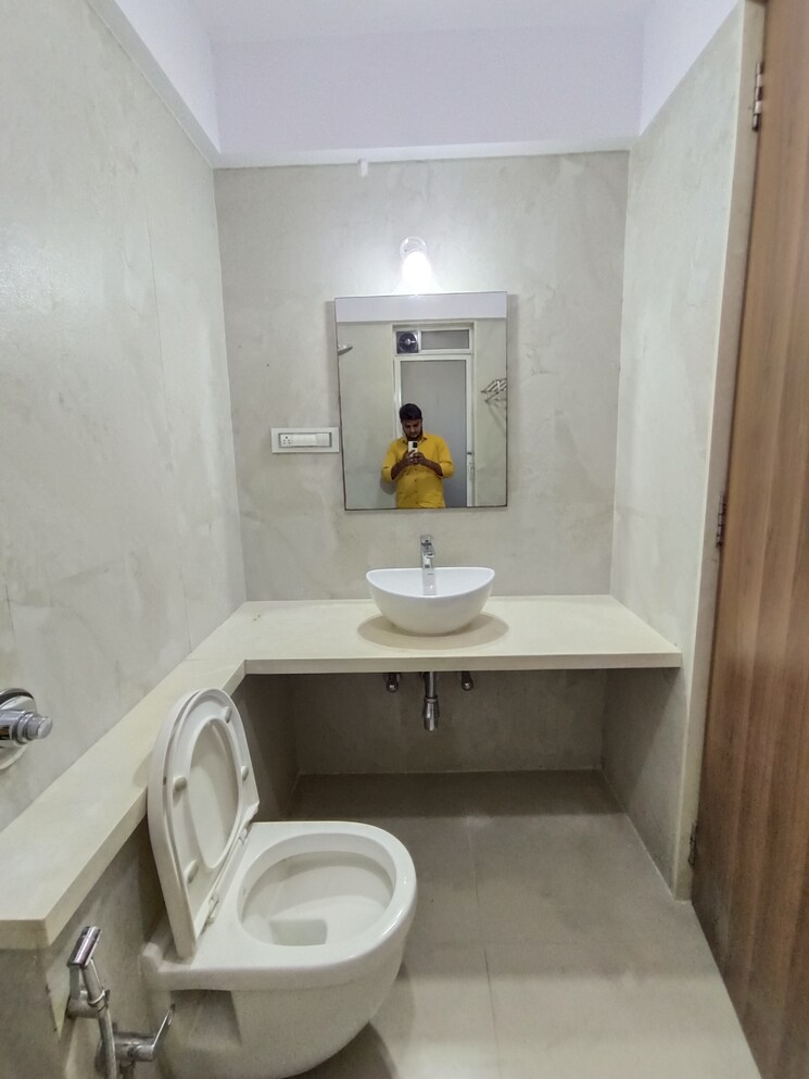 Bathroom, sabari-palm-view 3 Bedroom 1800 Sq.Ft. Apartment In Chembur Mumbai 7446676