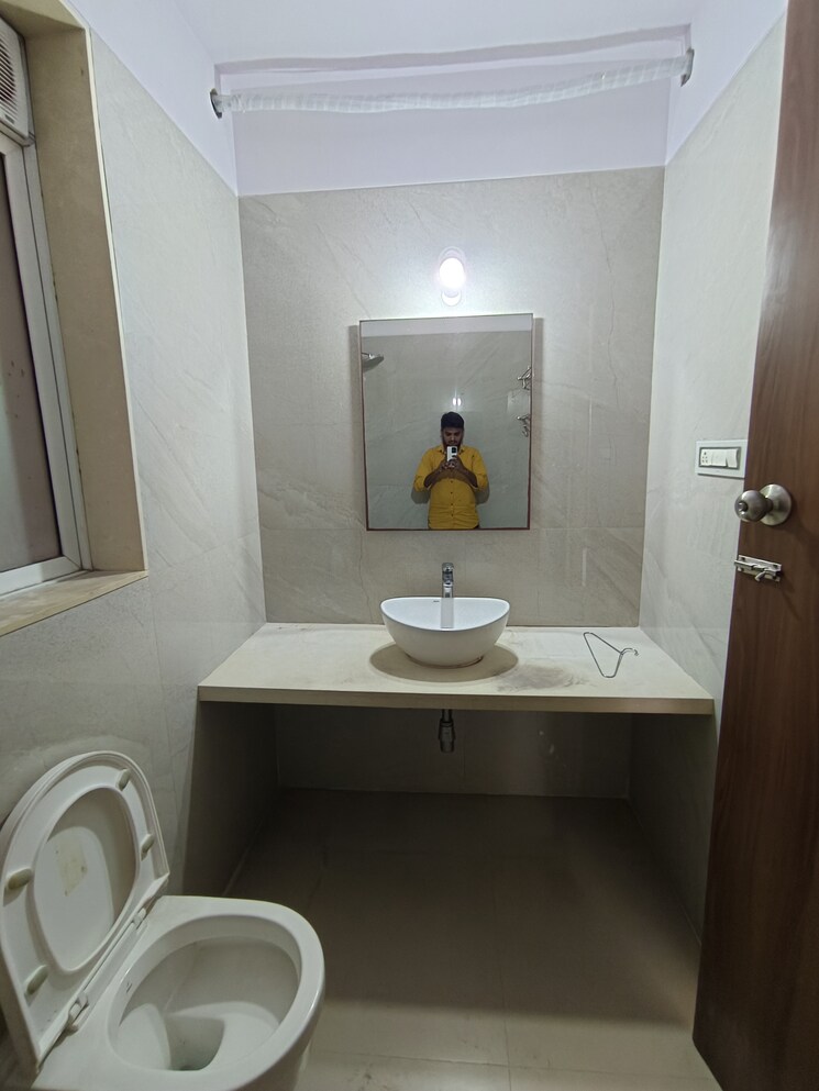 Bathroom, sabari-palm-view 3 Bedroom 1800 Sq.Ft. Apartment In Chembur Mumbai 7446676