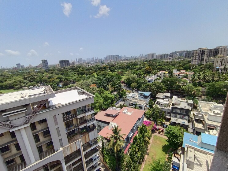 Exterior View, sabari-palm-view 3 Bedroom 1800 Sq.Ft. Apartment In Chembur Mumbai 7446676