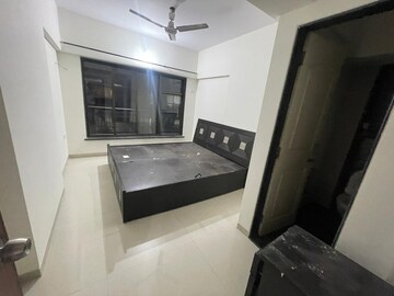 Master Bedroom in 2 BHK Apartment at Borivali East – for Sale