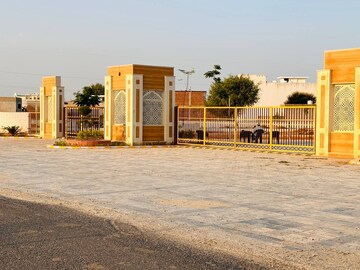  Plot – Exterior View View at Ajmer Road - for Sale