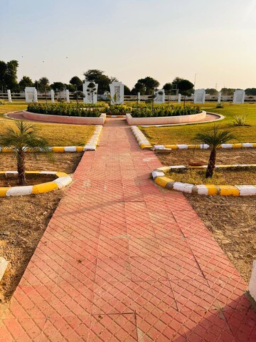  Plot – Exterior View View at Ajmer Road - for Sale