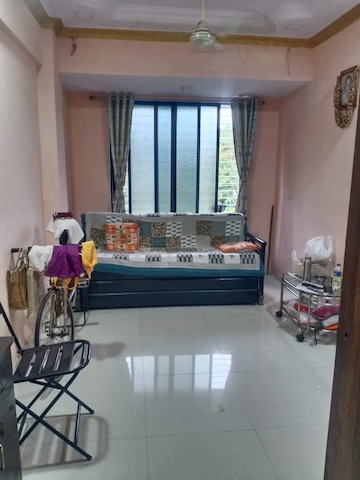 1 BHK Apartment For Resale in Pauras Chhaya CHS Juinagar Navi Mumbai  7446709