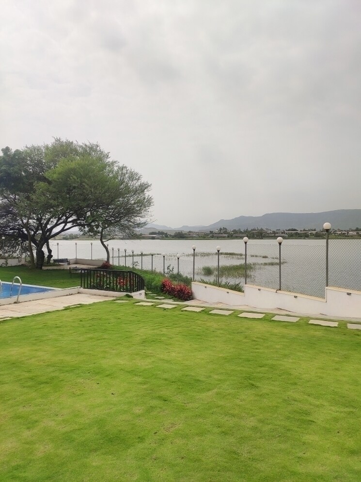 Exterior View, by-the-lake 3 Bedroom 2259 Sq.Ft. Villa In Shirwal Pune 7446722