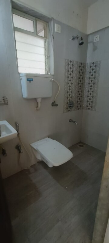 Bathroom in 2 BHK Apartment at Rosa Gardenia, Ghodbunder Road – for Sale