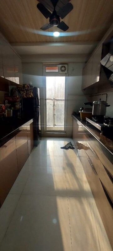 Kitchen in 2 BHK Apartment at Kalwa – for Sale