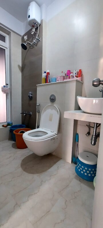 Bathroom in 2 BHK Apartment at Kalwa – for Sale