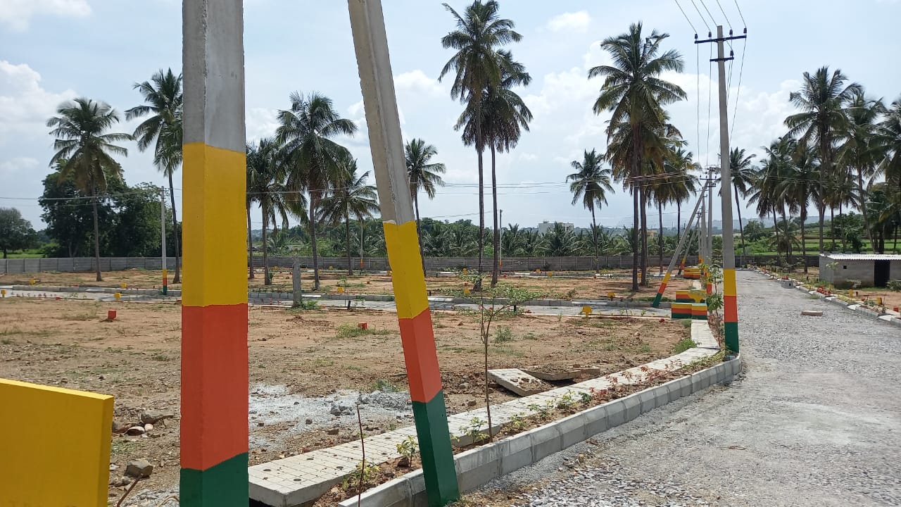 Plot For Resale in Ramohalli Bangalore  7446767