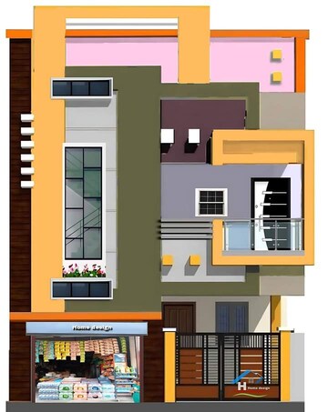 3 BHK Villa For Sale in Mysore Road