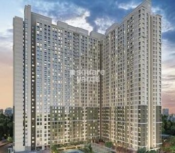 1.5 BHK Apartment For Sale in Dosti West County Phase 4 Dosti Pine, Balkum Pada