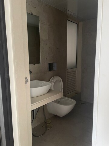 Bathroom in 1.5 BHK Apartment at Dosti West County Phase 4 Dosti Pine, Balkum Pada – for Sale