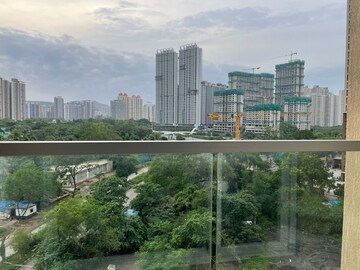 1.5 BHK Apartment – Exterior View View at Dosti West County Phase 4 Dosti Pine, Balkum Pada - for Sale