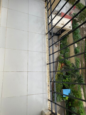 Balcony in 1.5 BHK Apartment at Dosti West County Phase 4 Dosti Pine, Balkum Pada – for Sale