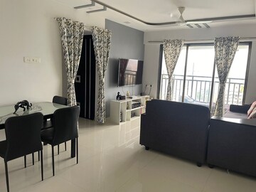 Living Room in 2 BHK Apartment at Borivali East – for Sale