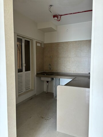 Kitchen in 1.5 BHK Apartment at Dosti West County Phase 4 Dosti Pine, Balkum Pada – for Sale