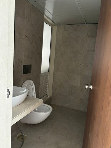 Bathroom in 1.5 BHK Apartment at Dosti West County Phase 4 Dosti Pine, Balkum Pada – for Sale