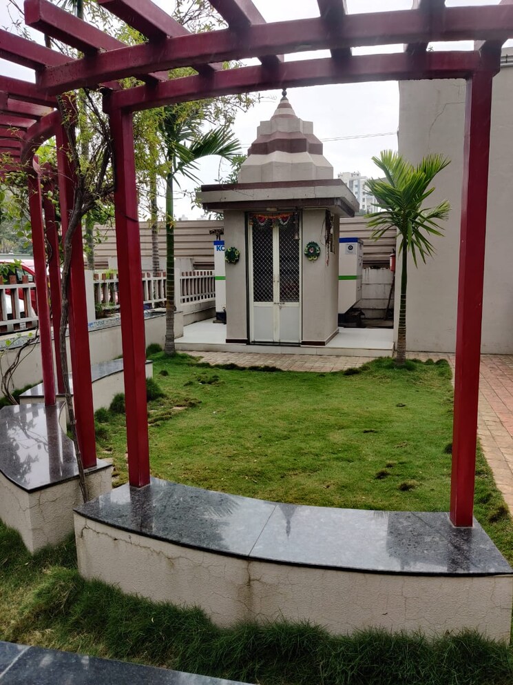 Exterior View, vishal-belleza 2 Bedroom 850 Sq.Ft. Apartment In Hadapsar Pune 7446889