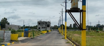  Plot – Exterior View View at Mysore Road - for Sale