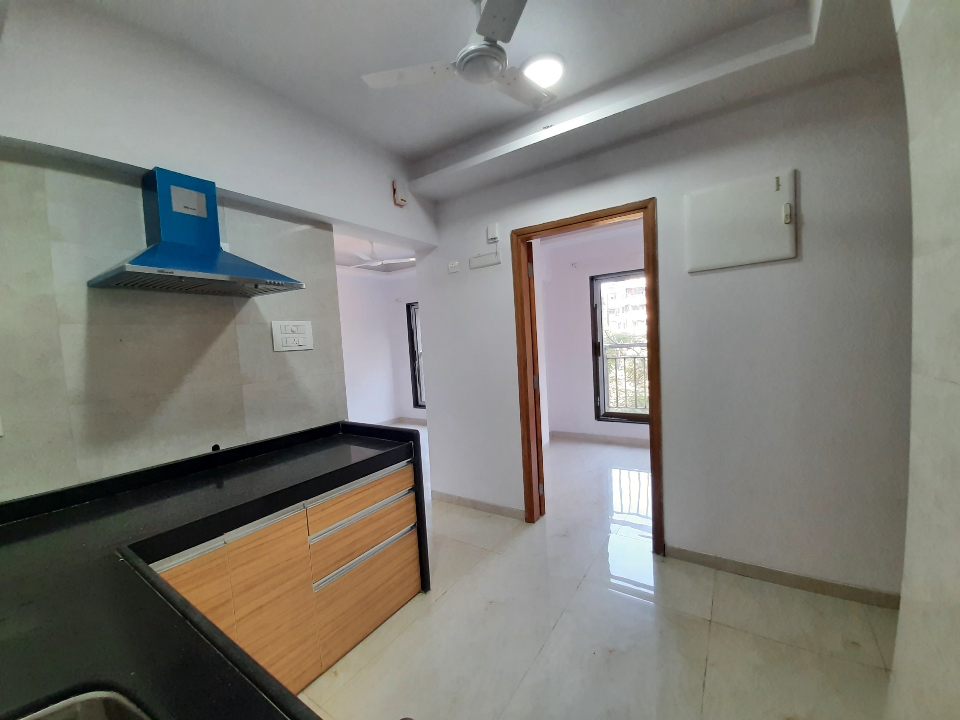 1.5 BHK Apartment For Rent in Prayag Heights Dindoshi Mumbai  7446971