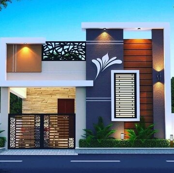 1.5 BHK Independent House For Sale in Ramohalli