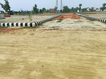  Plot – Exterior View View at Sultanpur Road - for Sale