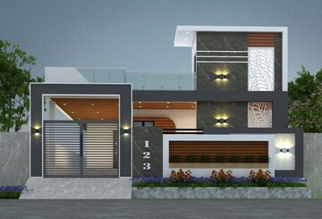 1.5 BHK Independent House For Sale in Ramohalli