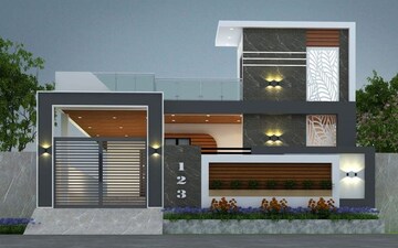 1.5 BHK Independent House For Sale in Ramohalli