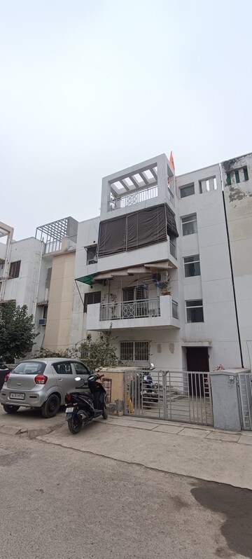 3 BHK Villa – Exterior View View at BPTP Park Elite Floors Faridabad, Sector 82 - for Sale