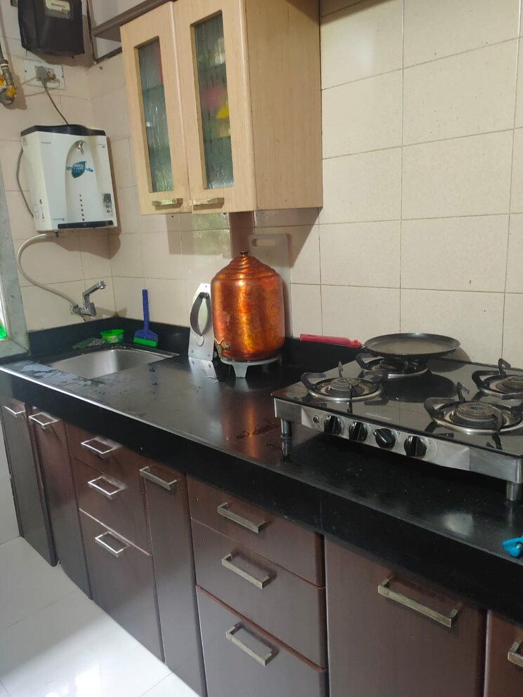 Kitchen, om-sai-aaradhana 2 Bedroom 910 Sq.Ft. Apartment In Dahisar East Mumbai 7447004