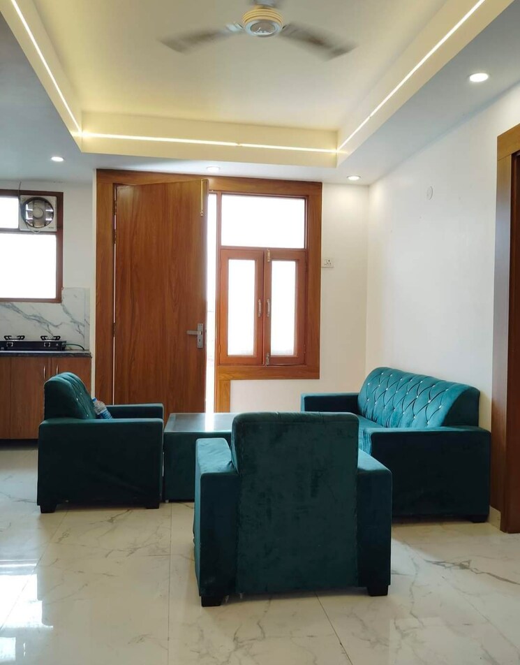 Living Room, om-sai-aaradhana 2 Bedroom 910 Sq.Ft. Apartment In Dahisar East Mumbai 7447004