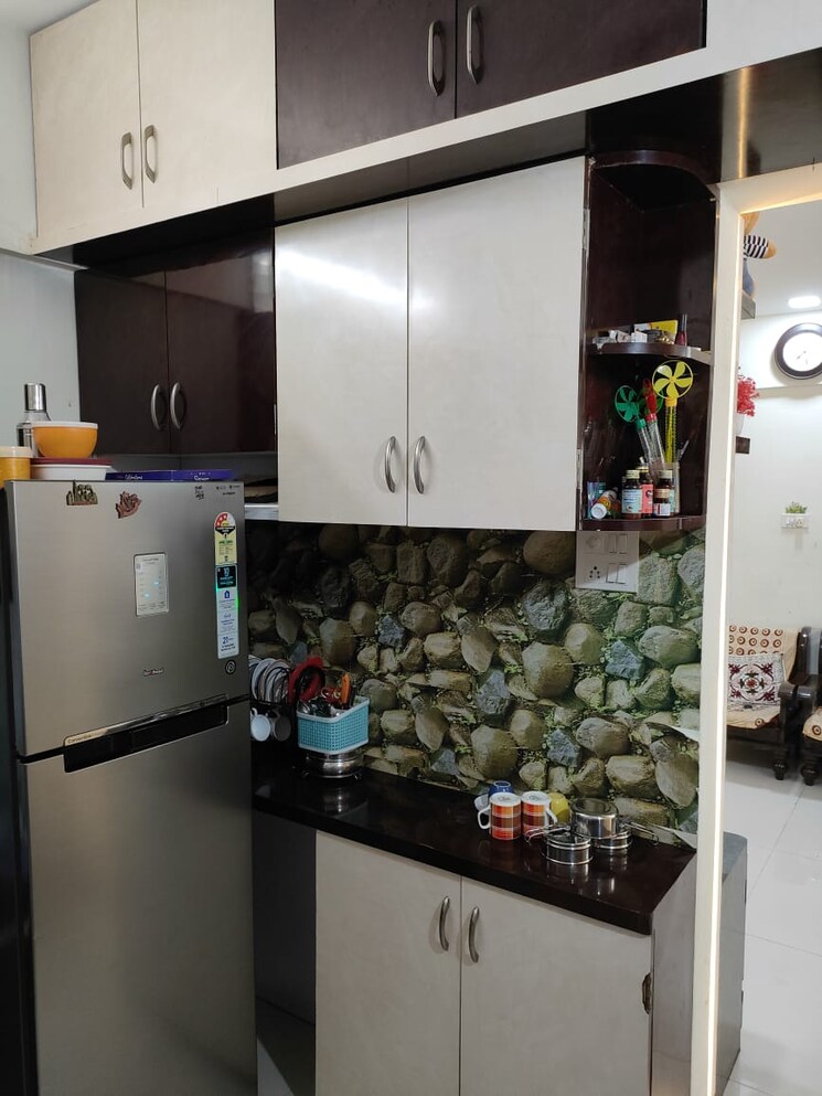 Kitchen, venkatesh-graffiti-elan 2 Bedroom 815 Sq.Ft. Apartment In Keshav Nagar Pune 7447011