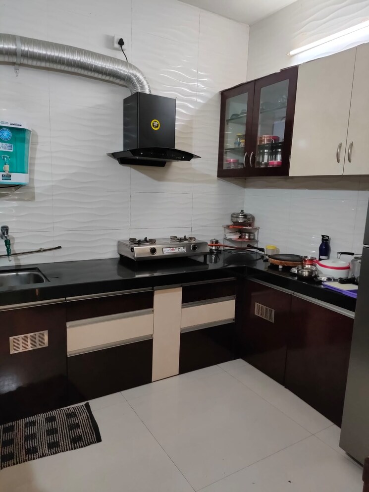 Kitchen, venkatesh-graffiti-elan 2 Bedroom 815 Sq.Ft. Apartment In Keshav Nagar Pune 7447011